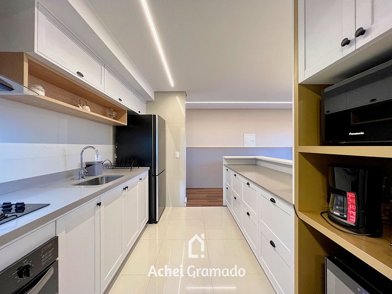 Apartamento Beluno 3 dorm Canela by Achei