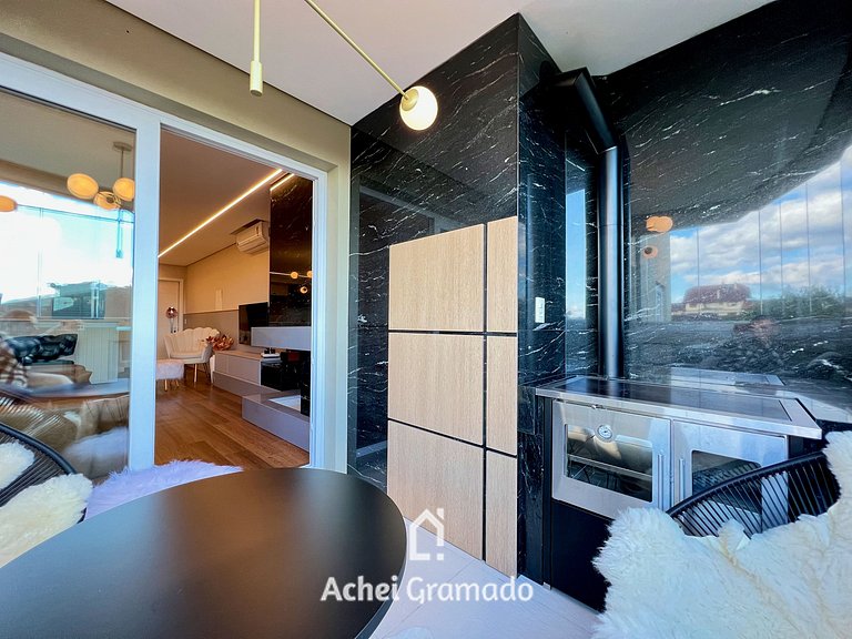 Apartamento Beluno 3 dorm Canela by Achei