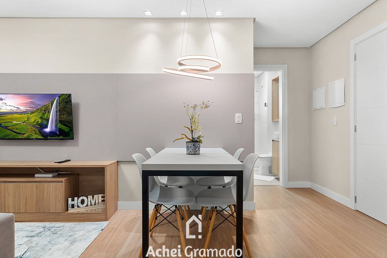 Apartamento Hispânia 1 dorm by Achei