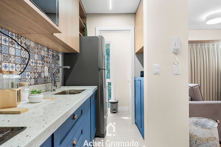Apartamento Hispânia 1 dorm by Achei