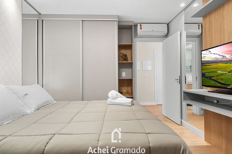 Apartamento Hispânia 1 dorm by Achei