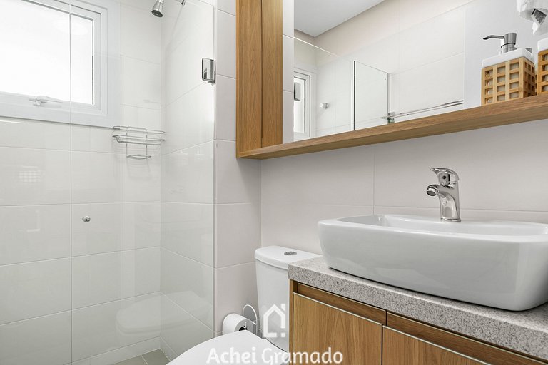 Apartamento Hispânia 1 dorm by Achei