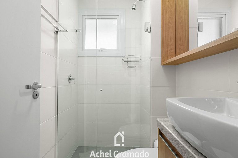 Apartamento Hispânia 1 dorm by Achei