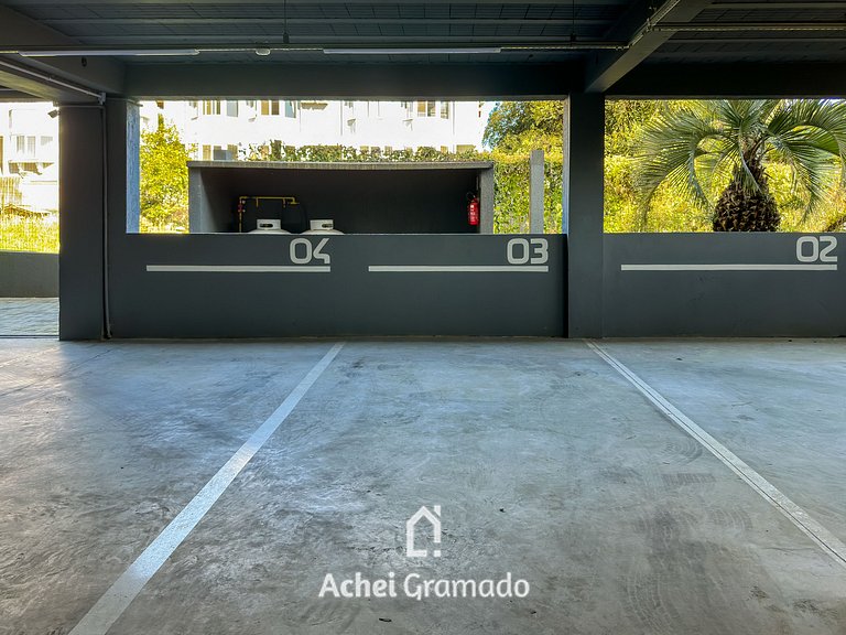 Apartamento Hispânia 1 dorm by Achei