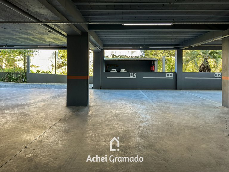 Apartamento Hispânia 1 dorm by Achei