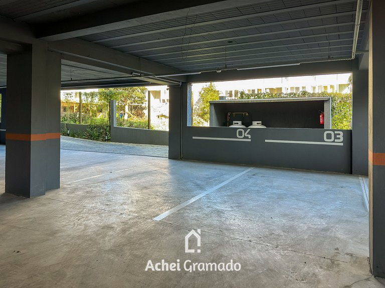 Apartamento Hispânia 1 dorm by Achei