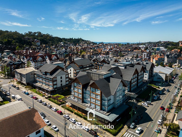 Vita Boulevard Luxo 2 Suítes by Achei Gramado