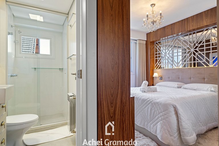 Vita Boulevard Luxo 2 Suítes by Achei Gramado