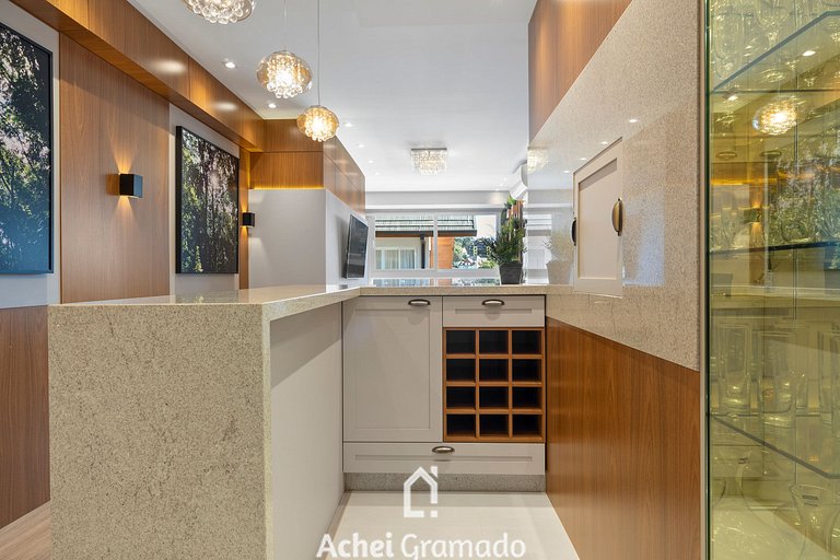 Vita Boulevard Luxo 2 Suítes by Achei Gramado