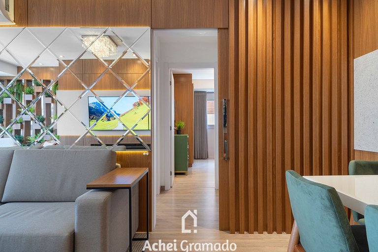 Vita Boulevard Luxo 2 Suítes by Achei Gramado