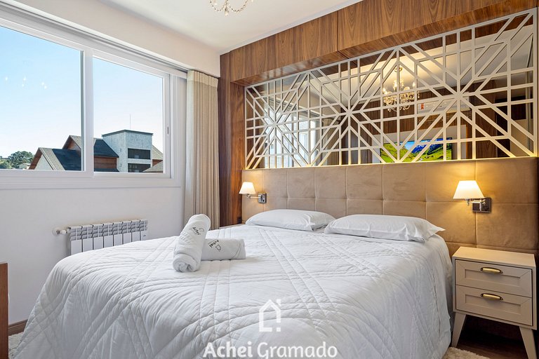 Vita Boulevard Luxo 2 Suítes by Achei Gramado