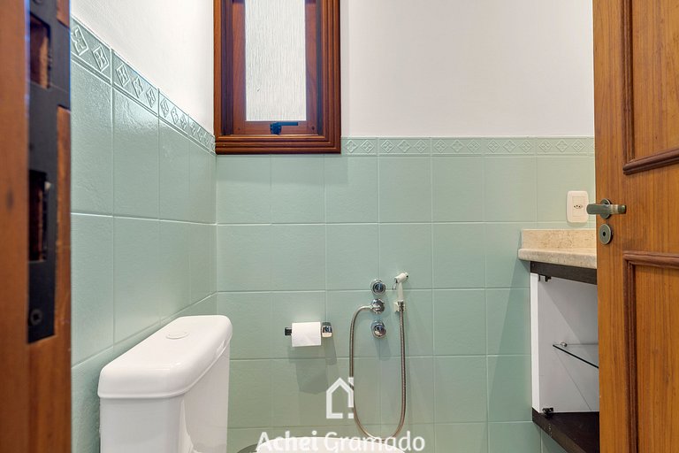 Apartamento Grunerberg 3 Suítes by Achei Gramado