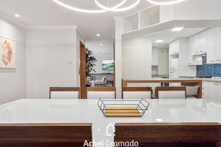 Apartamento Grunerberg 3 Suítes by Achei Gramado