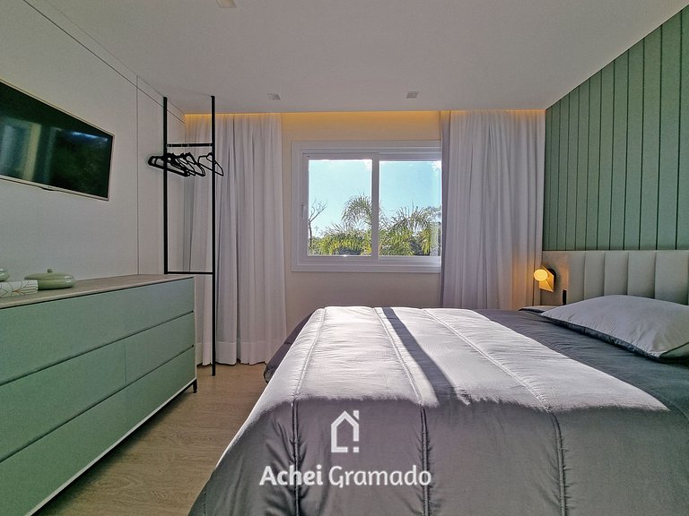 Residencial Toscano 2 Suítes by Achei Gramado