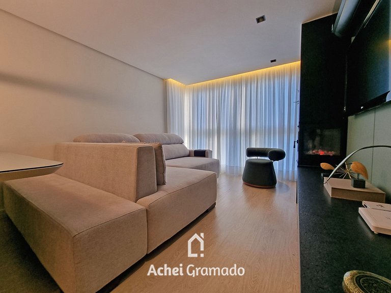 Residencial Toscano 2 Suítes by Achei Gramado