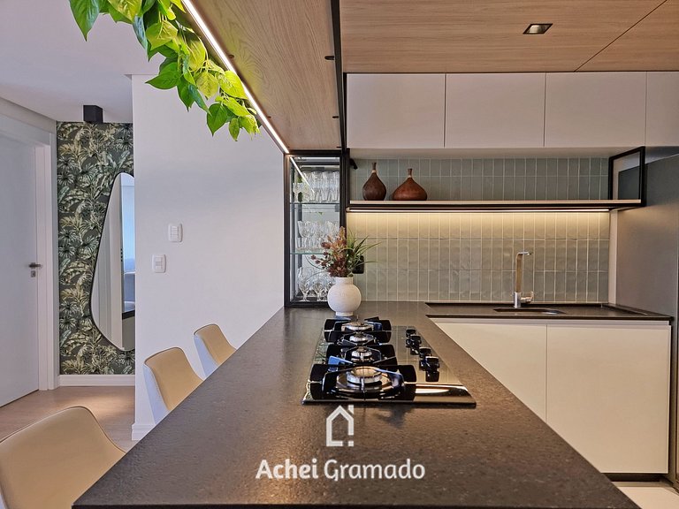 Residencial Toscano 2 Suítes by Achei Gramado