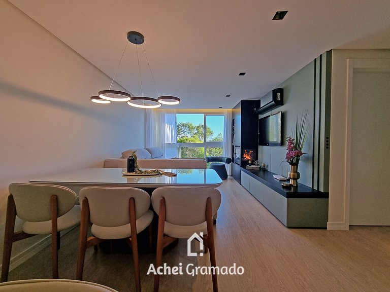 Residencial Toscano 2 Suítes by Achei Gramado