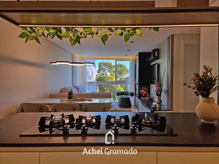 Residencial Toscano 2 Suítes by Achei Gramado