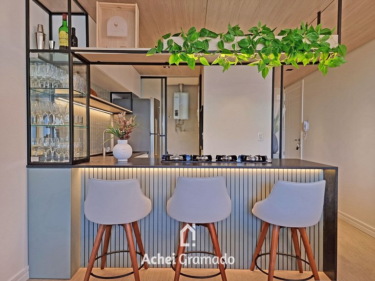 Residencial Toscano 2 Suítes by Achei Gramado