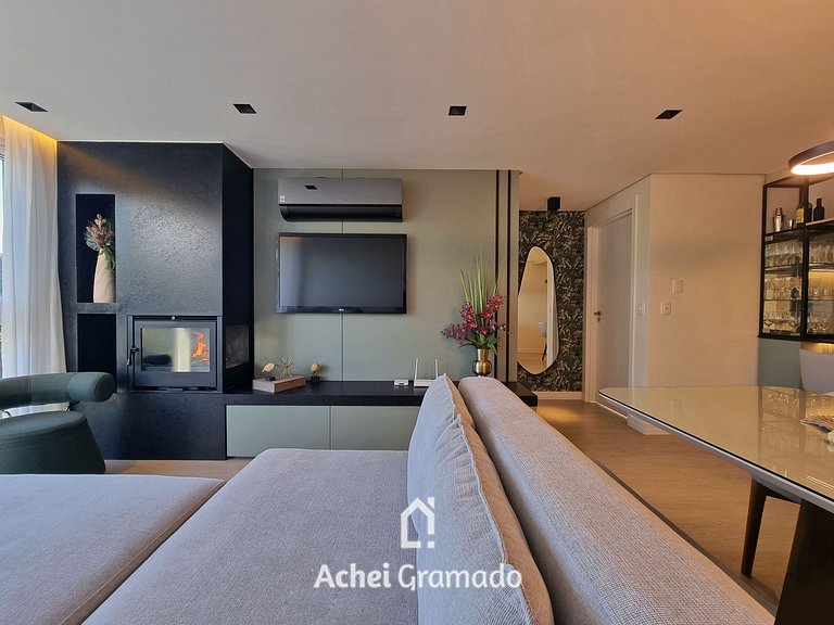 Residencial Toscano 2 Suítes by Achei Gramado