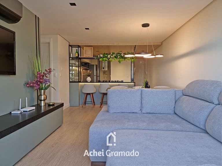 Residencial Toscano 2 Suítes by Achei Gramado