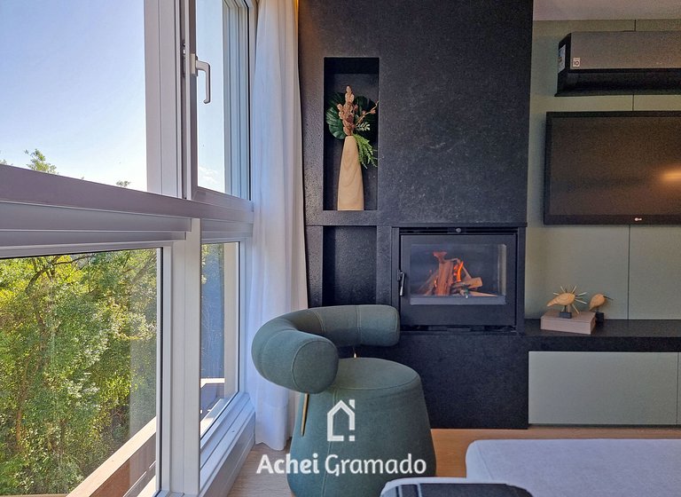 Residencial Toscano 2 Suítes by Achei Gramado