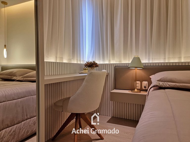 Residencial Toscano 2 Suítes by Achei Gramado