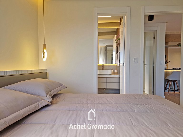 Residencial Toscano 2 Suítes by Achei Gramado