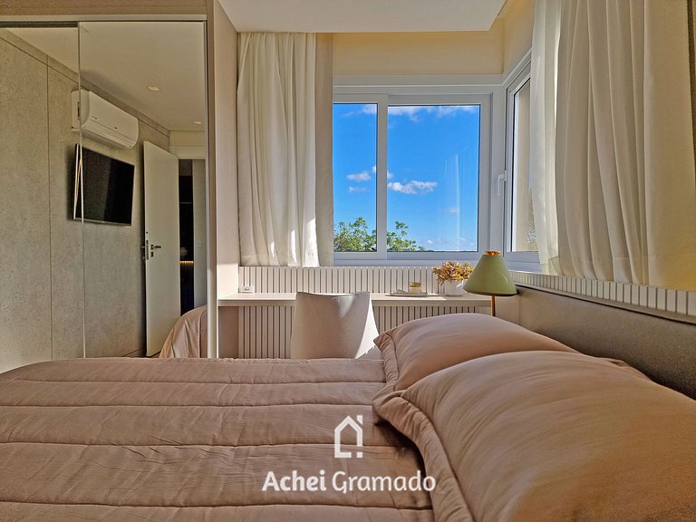 Residencial Toscano 2 Suítes by Achei Gramado