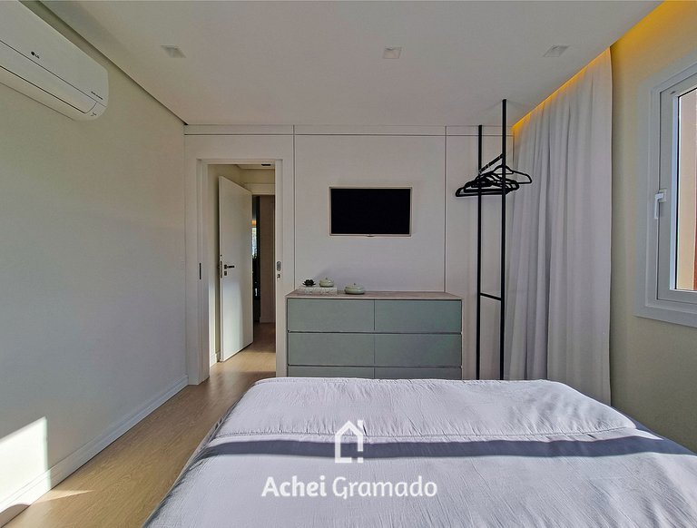 Residencial Toscano 2 Suítes by Achei Gramado