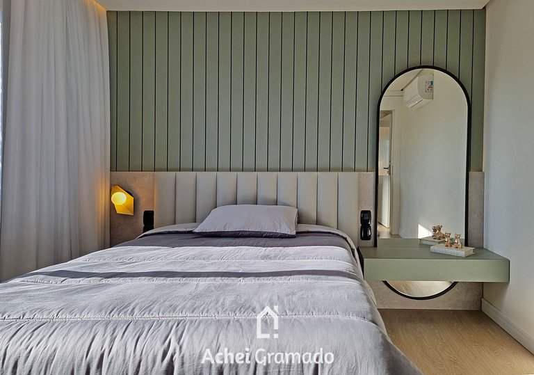 Residencial Toscano 2 Suítes by Achei Gramado