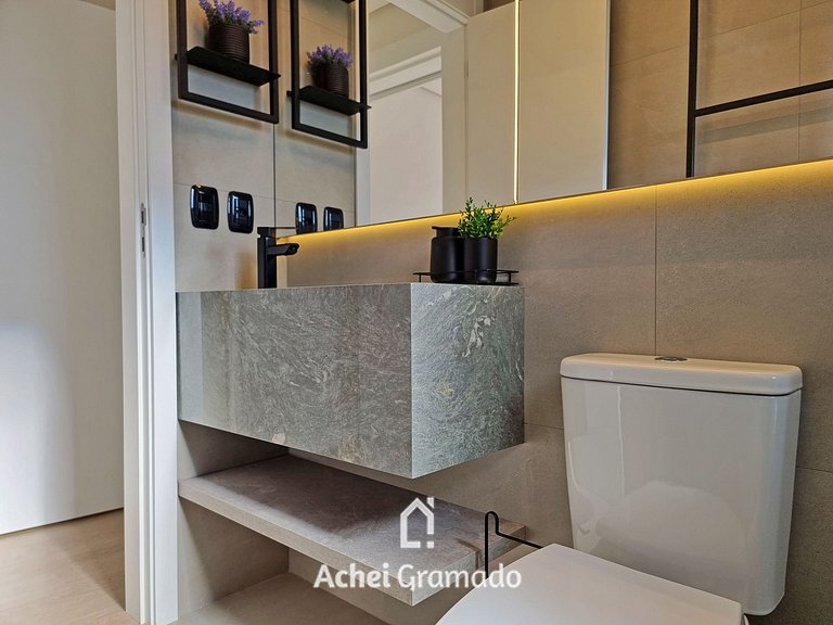 Residencial Toscano 2 Suítes by Achei Gramado