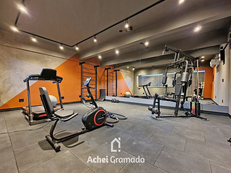 Residencial Toscano 2 Suítes by Achei Gramado