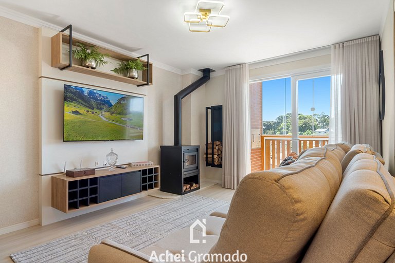 Apartamento HodsPrime com 2 Suítes by Achei