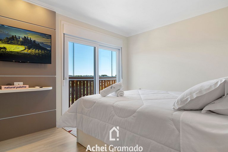 Apartamento HodsPrime com 2 Suítes by Achei