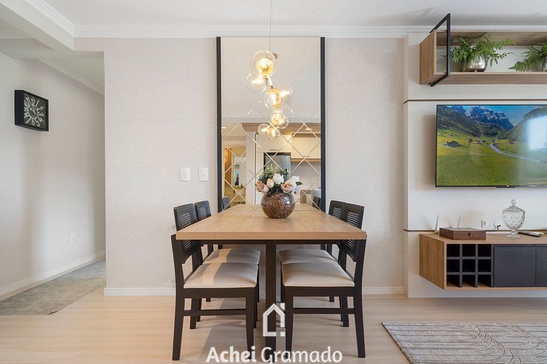 Apartamento HodsPrime com 2 Suítes by Achei