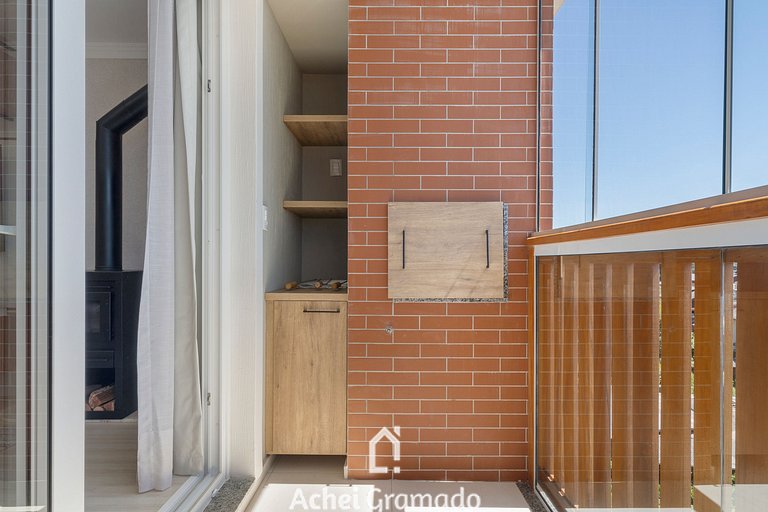 Apartamento HodsPrime com 2 Suítes by Achei