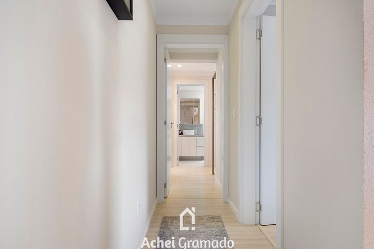 Apartamento HodsPrime com 2 Suítes by Achei