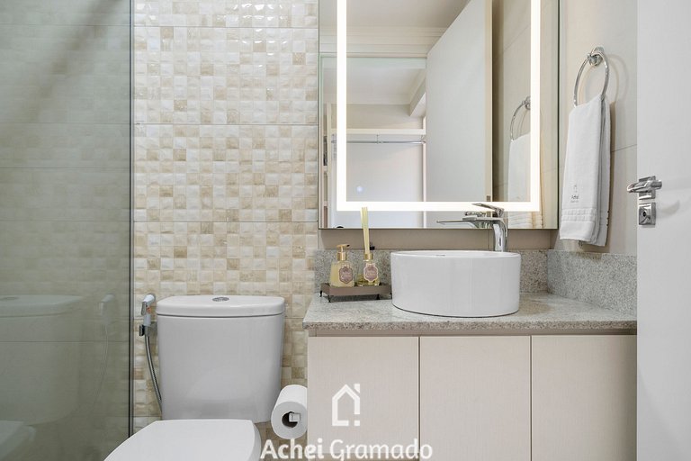 Apartamento HodsPrime com 2 Suítes by Achei