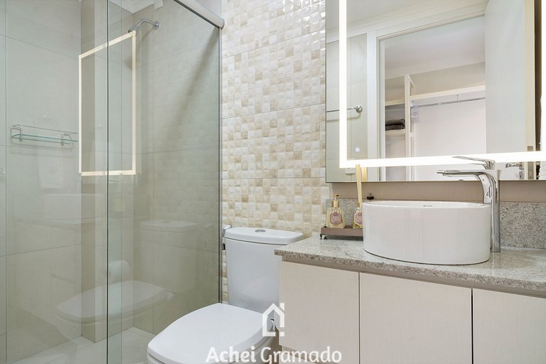 Apartamento HodsPrime com 2 Suítes by Achei