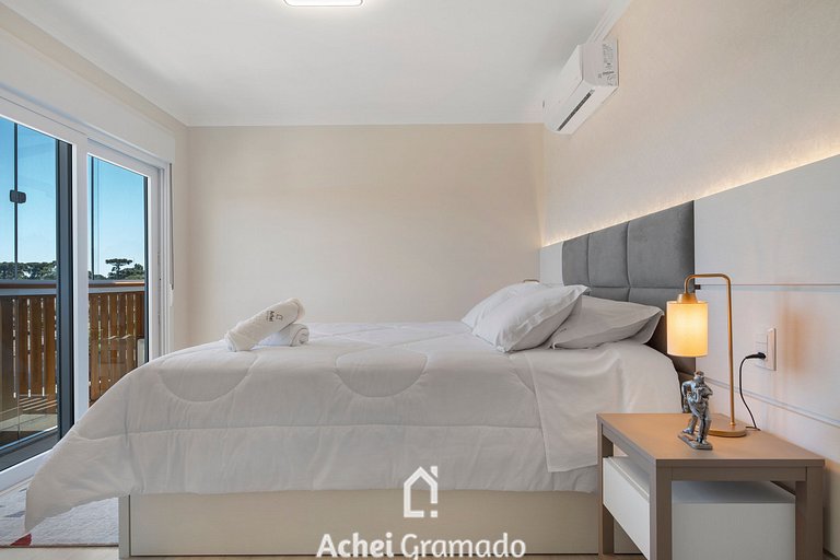 Apartamento HodsPrime com 2 Suítes by Achei