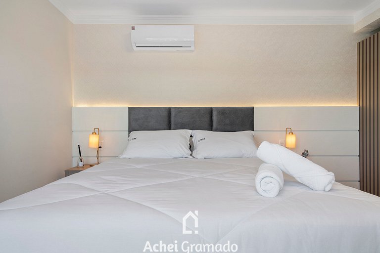 Apartamento HodsPrime com 2 Suítes by Achei
