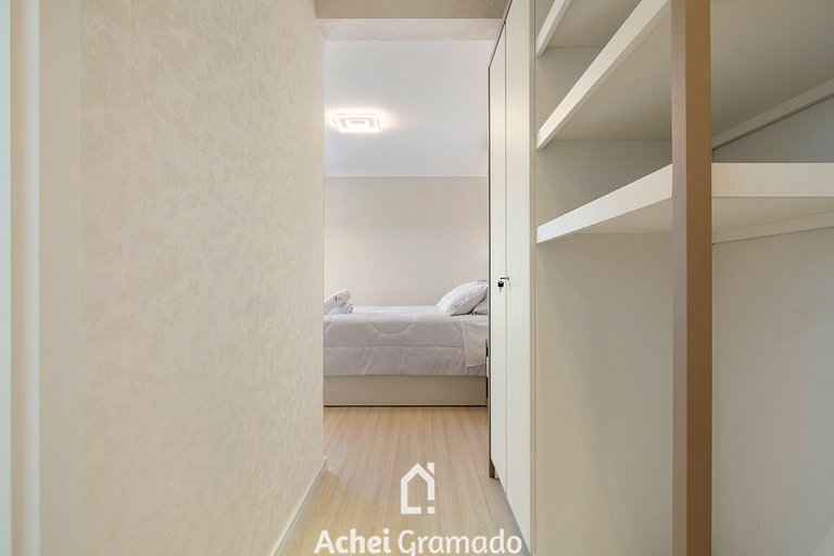 Apartamento HodsPrime com 2 Suítes by Achei
