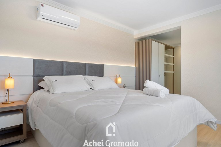 Apartamento HodsPrime com 2 Suítes by Achei