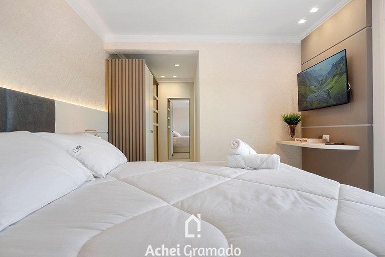 Apartamento HodsPrime com 2 Suítes by Achei