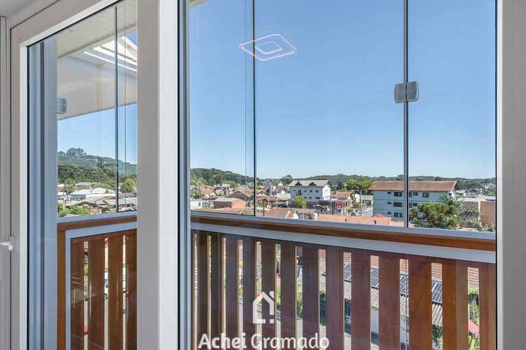 Apartamento HodsPrime com 2 Suítes by Achei