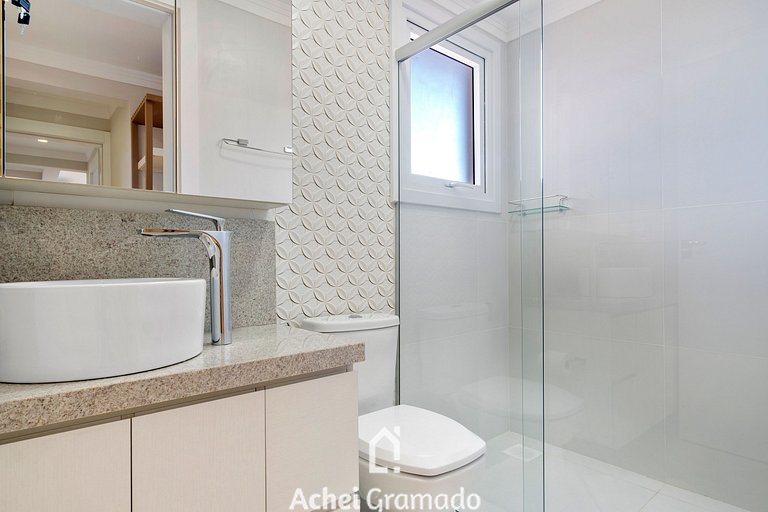 Apartamento HodsPrime com 2 Suítes by Achei