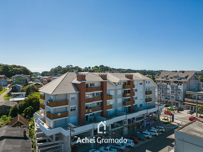 Apartamento HodsPrime com 2 Suítes by Achei