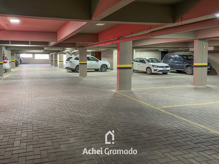 Apartamento HodsPrime com 2 Suítes by Achei