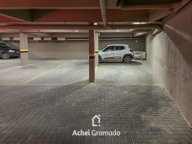 Apartamento HodsPrime com 2 Suítes by Achei